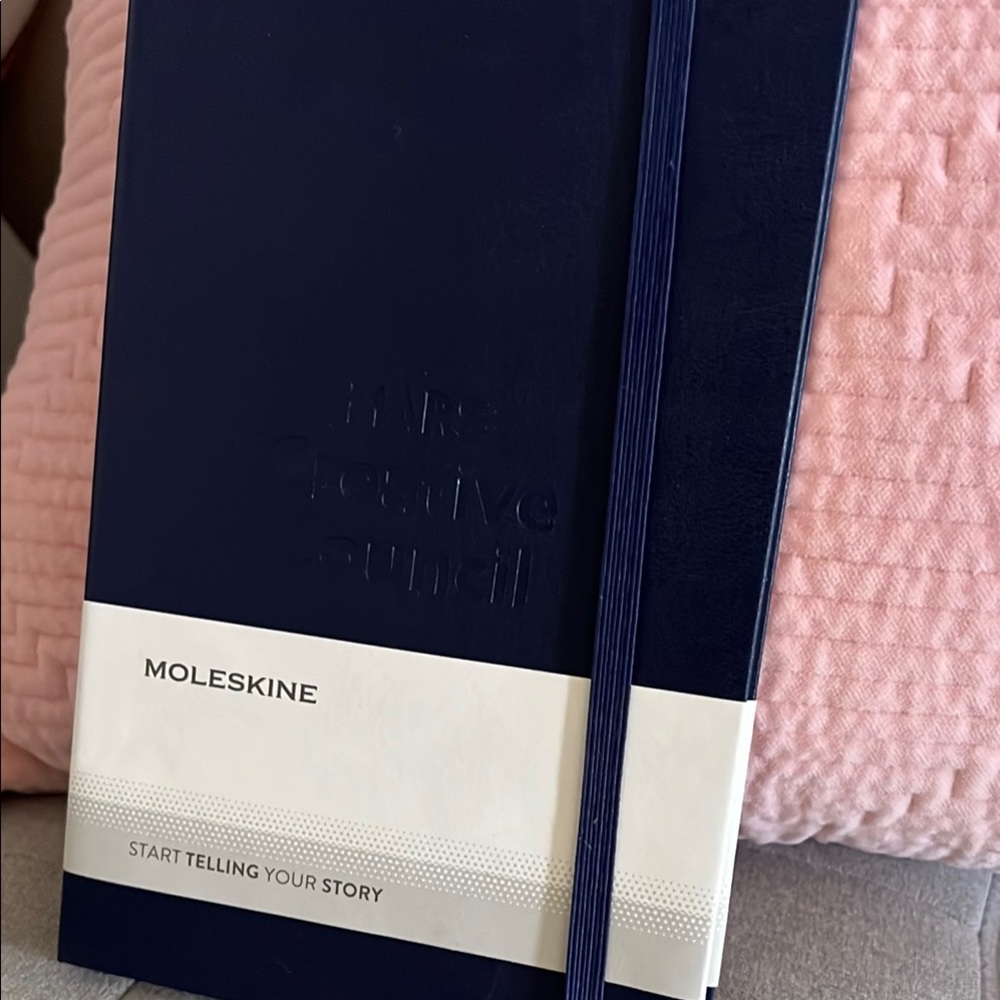 Moleskine Notebook